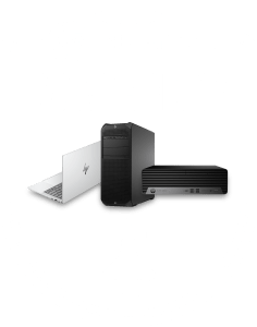 HP with AMD Maverick Program logo